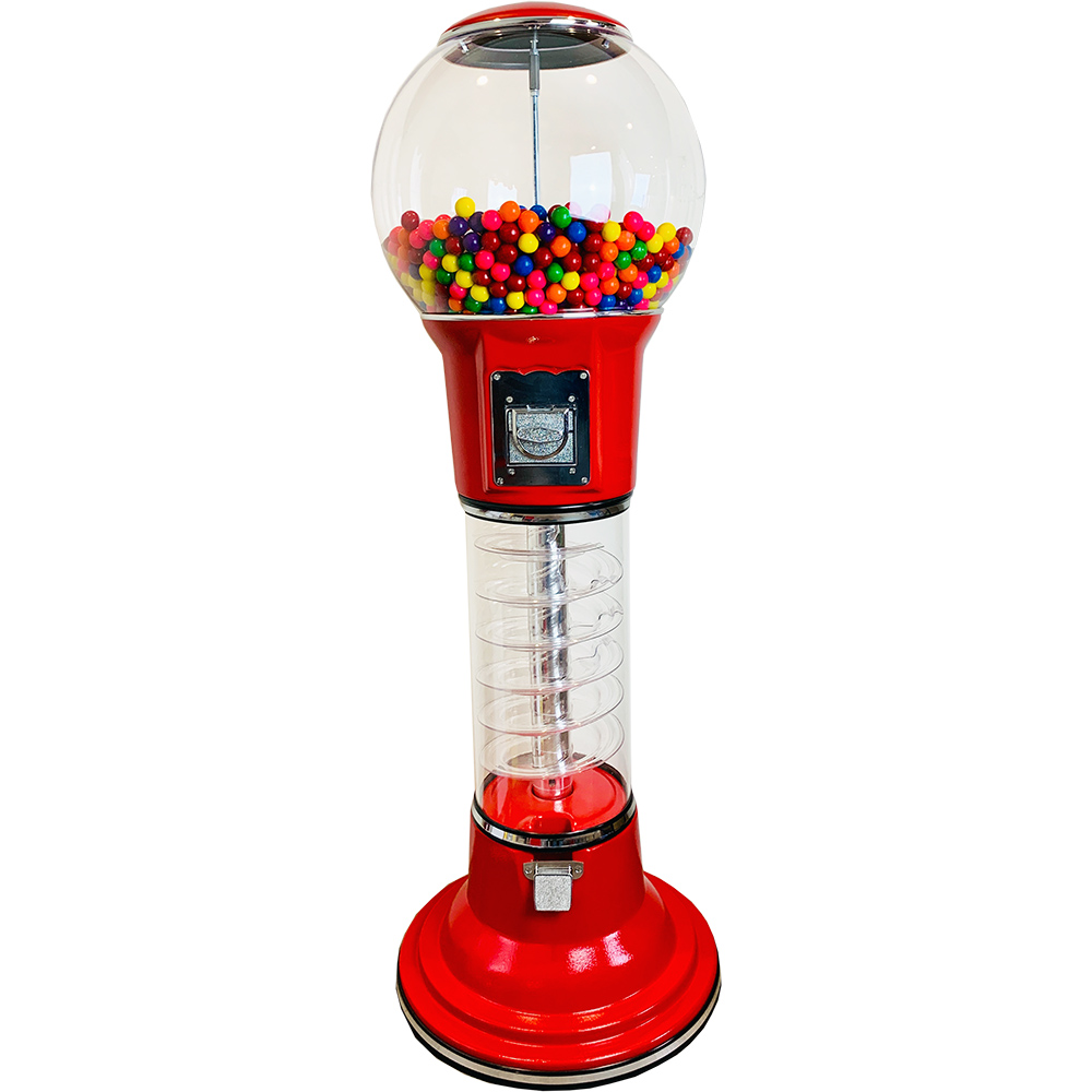 Buy 5 Spiral Gumball Machine SPECIAL OFFER Vending Machine 