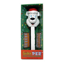Giant PEZ Polar Bear w/Music