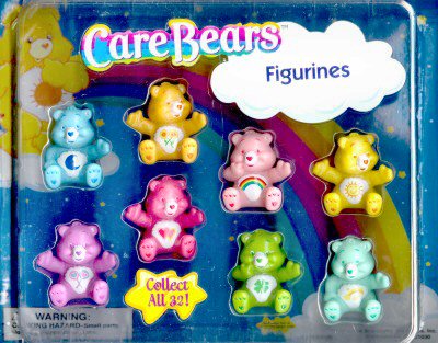 12 inch care bear