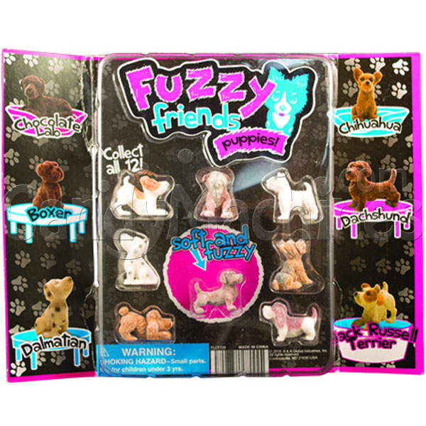 fuzzy pets series 2