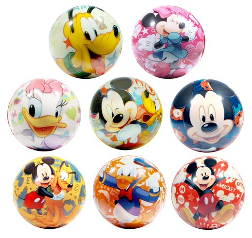 disney plush balls