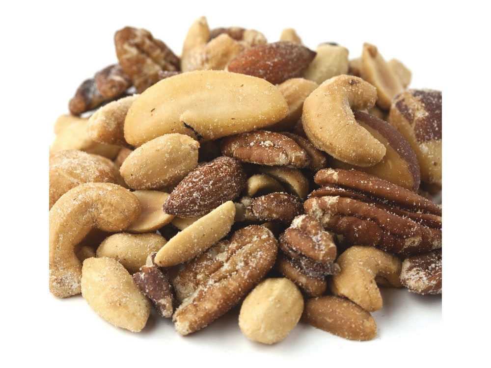 bulk nuts