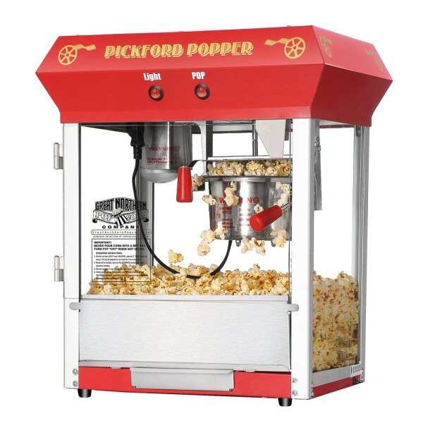 Buy Pickford Popcorn Machine - 4 oz 