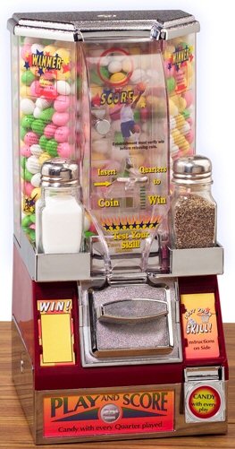 Candy Quarter Slot Machine