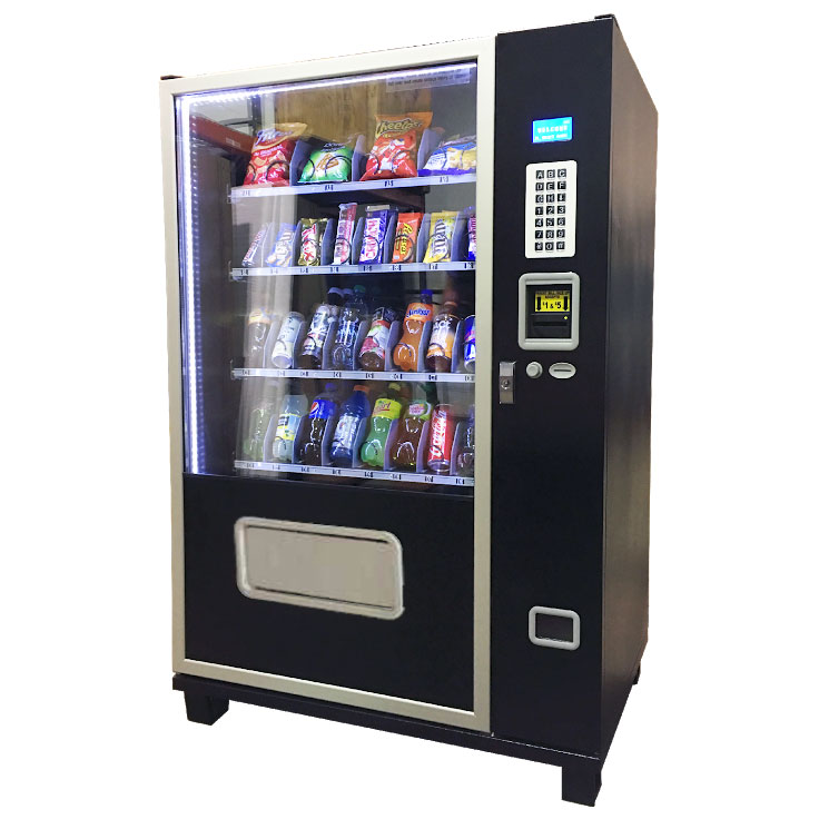 Soda Commercial Vending Machine 