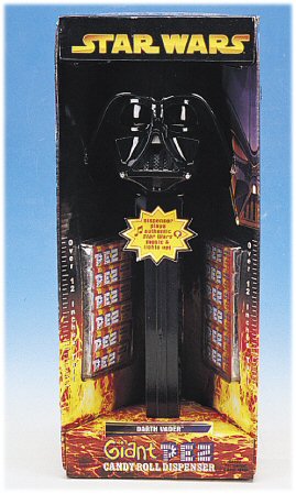 pez darth vader 1997