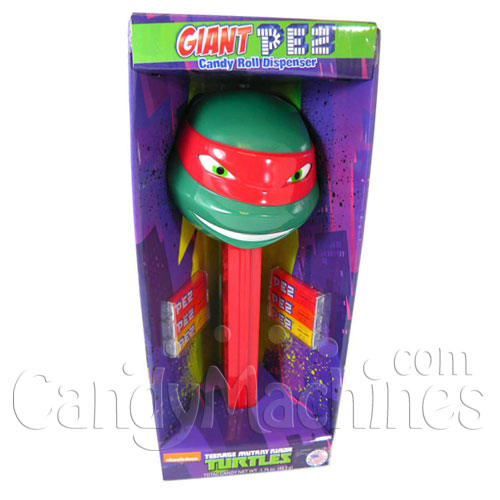 turtle pez