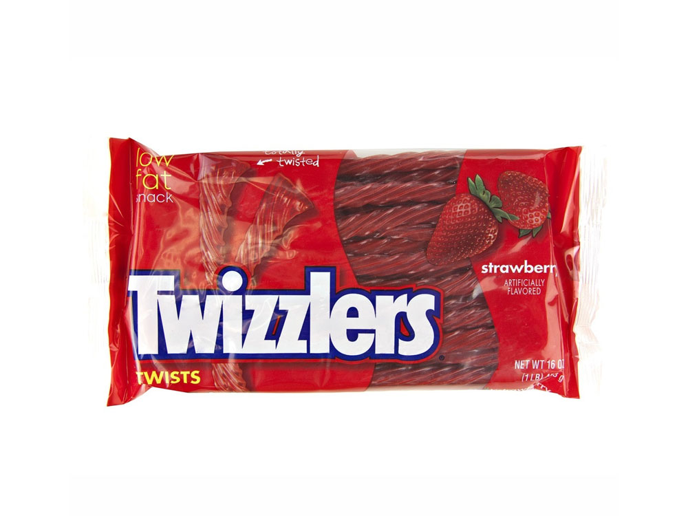 Buy Twizzlers® Strawberry Twists - Vending Machine Supplies For Sale