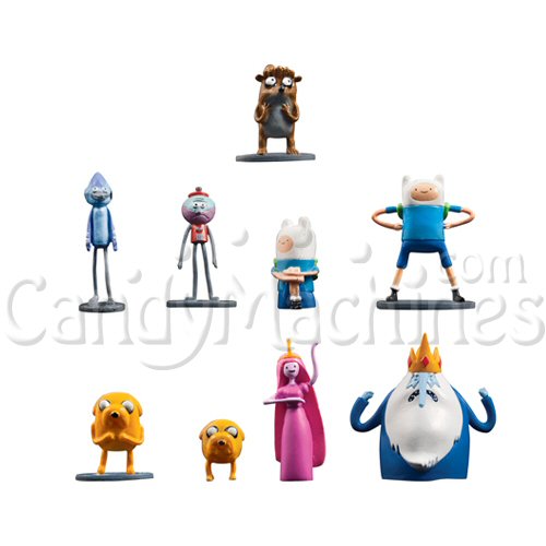 gumball figures