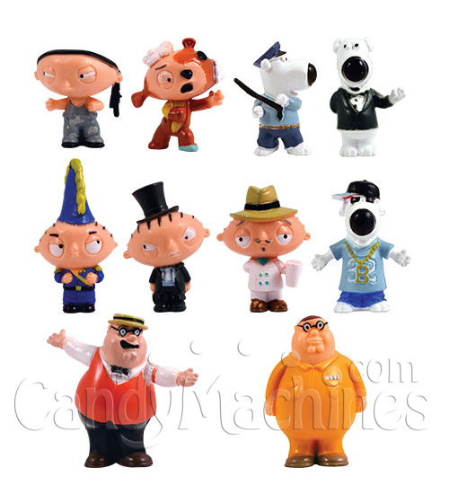 family guy collectible figures