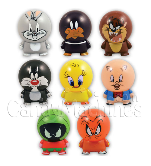 looney tunes back in action toys