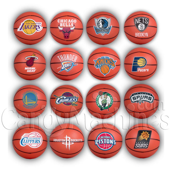 nba basketballs