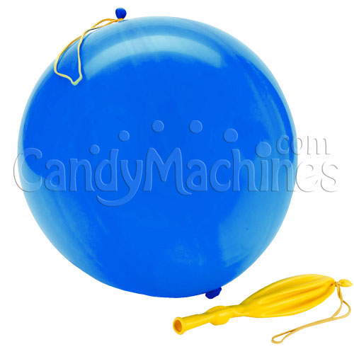 punching balloon toy