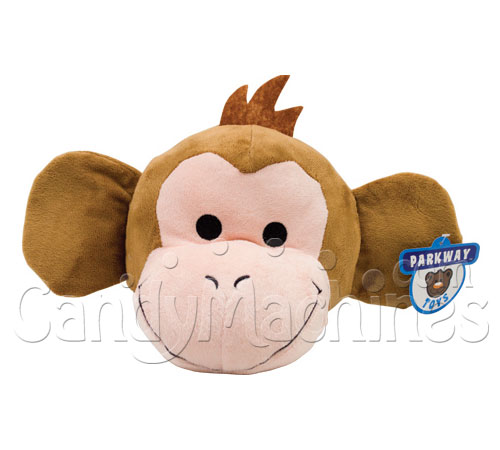 jumbo monkey stuffed animal
