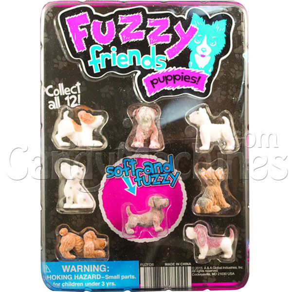 fuzzy pets series 2