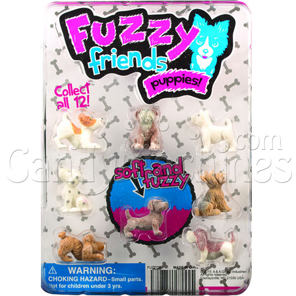 fuzzy pets series 2