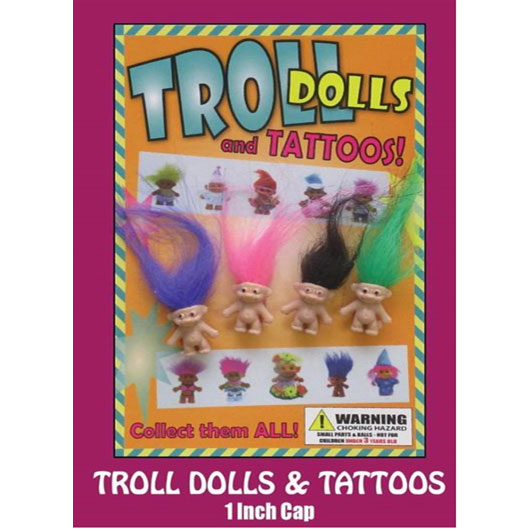 1 inch dolls