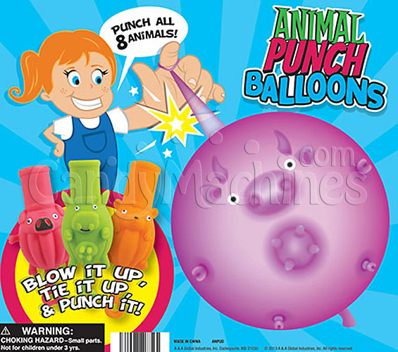 balloon ball animals