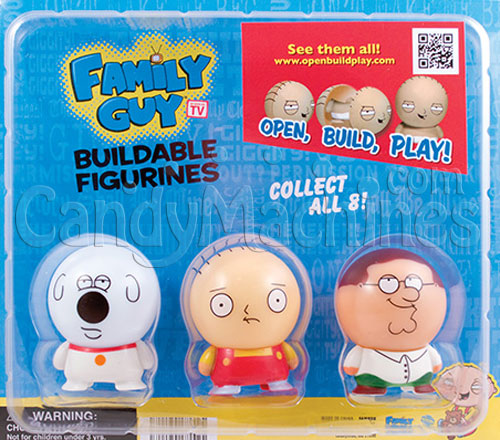 family guy figures box set