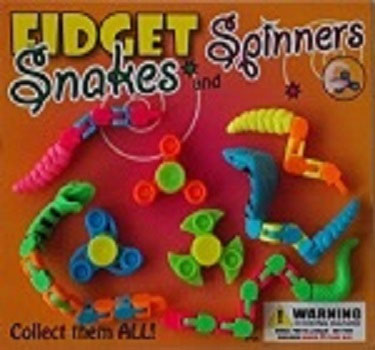 water snake fidget toy walmart