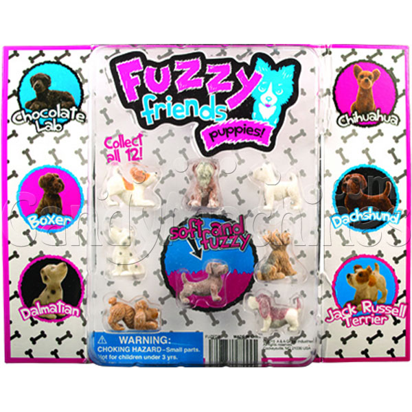 fuzzy pets series 2