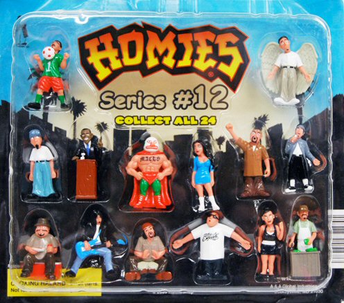 all homies toys