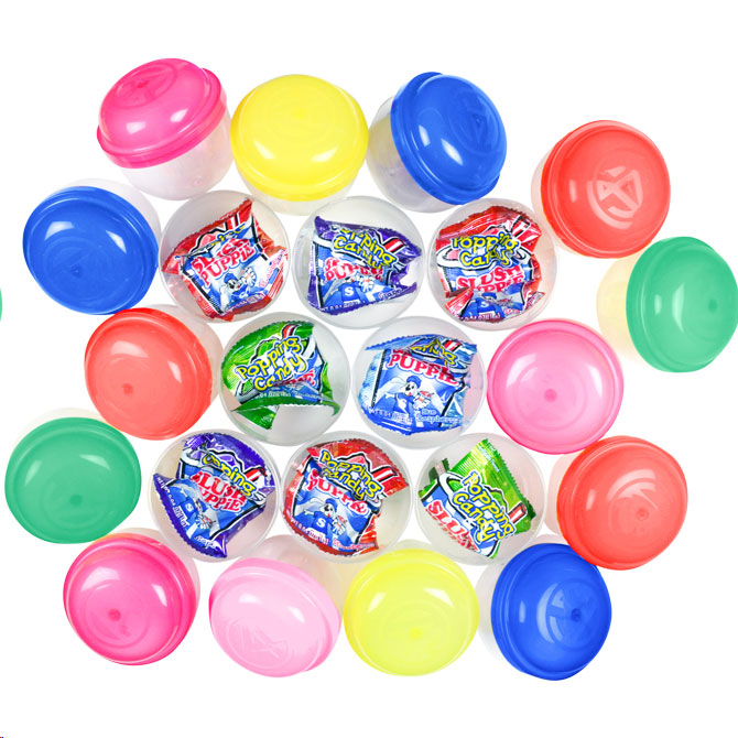 Buy Icee & Slush Puppie Popping Candy Vending Capsules - Vending ...