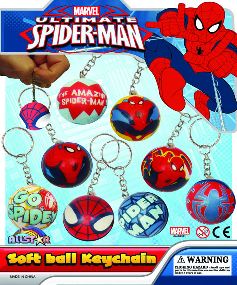 spiderman soft