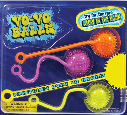 yoyo ball toy
