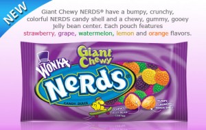 Giant Chewy Nerds