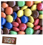 M&M's Plain Milk Chocolate Candy - 3.5 lb. Bag - Click Here To Buy!