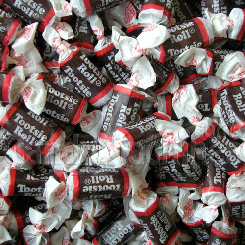 Tootsie Roll Bulk Candy